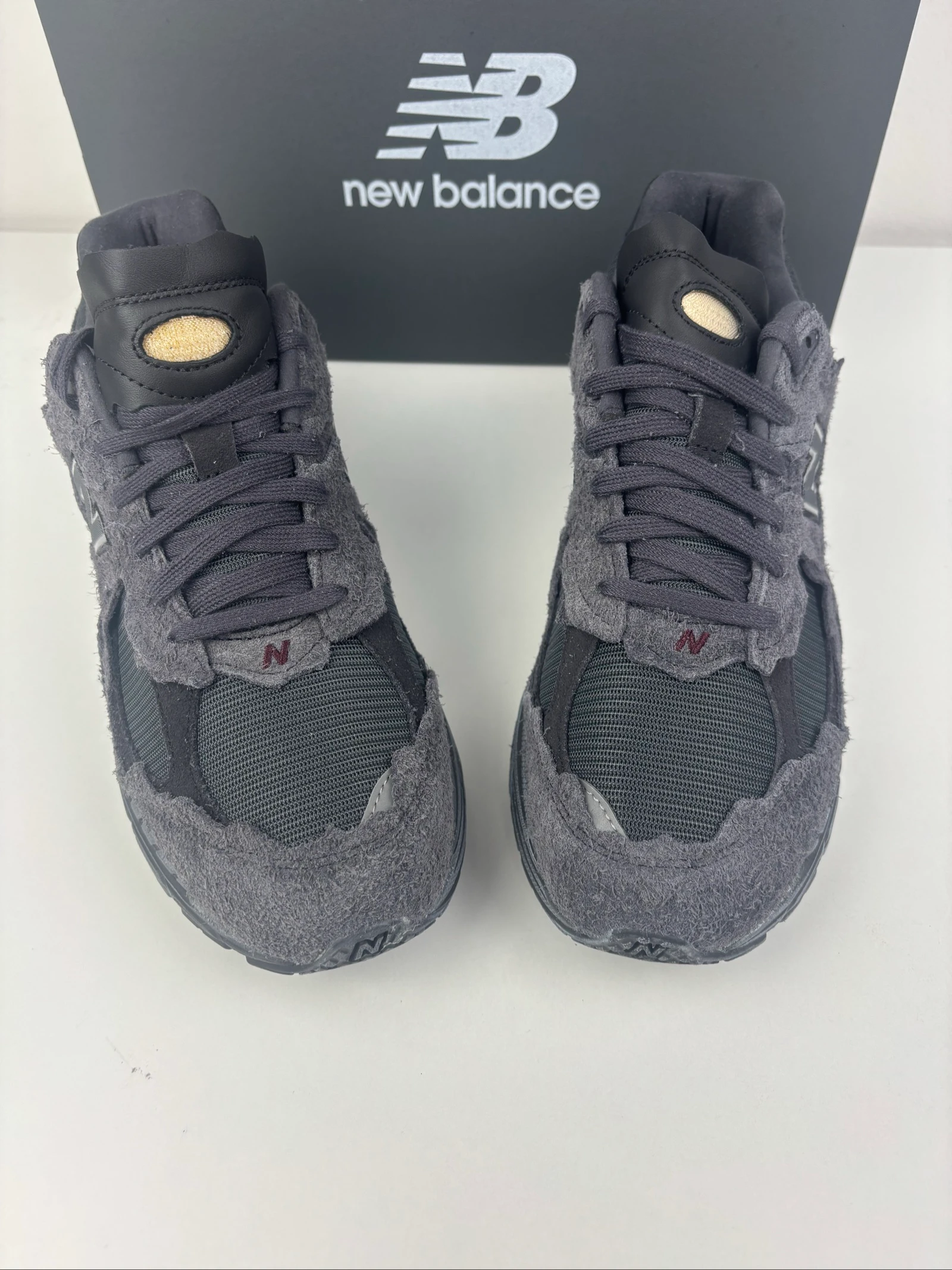New Balance 2002r Preto  – photo 2